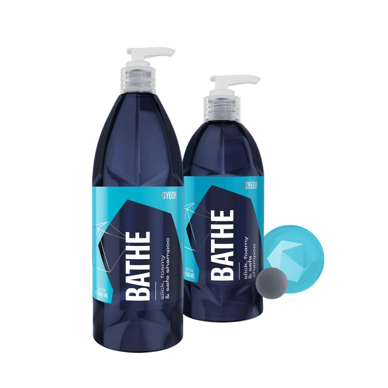 BATHE Shampo pH neutro 500ml-1