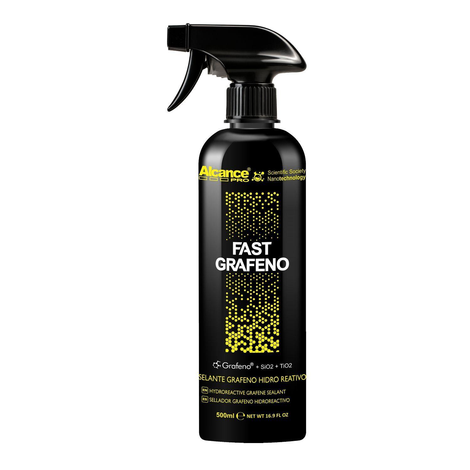 FAST GRAFENO Sellador Hidroreactivo 12 meses 500ml-0