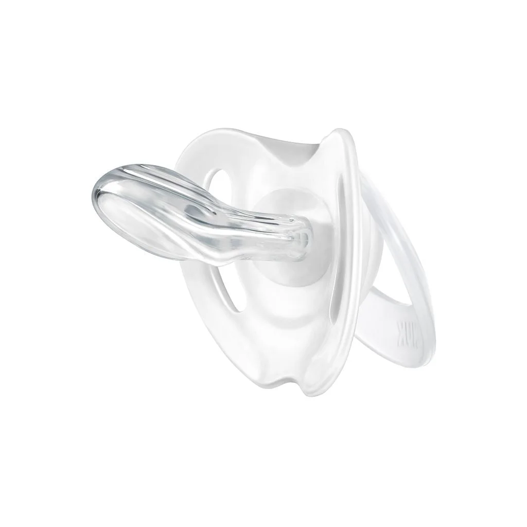 Chupete de silicona Fashion Nuk etapa 2 (6-18m)-1