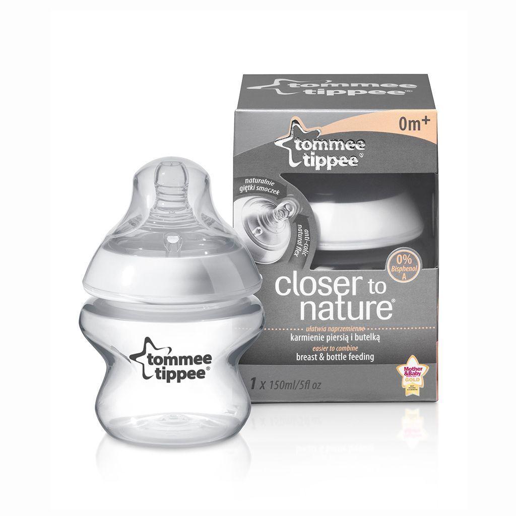 Mamadera anticolico 150ml -1