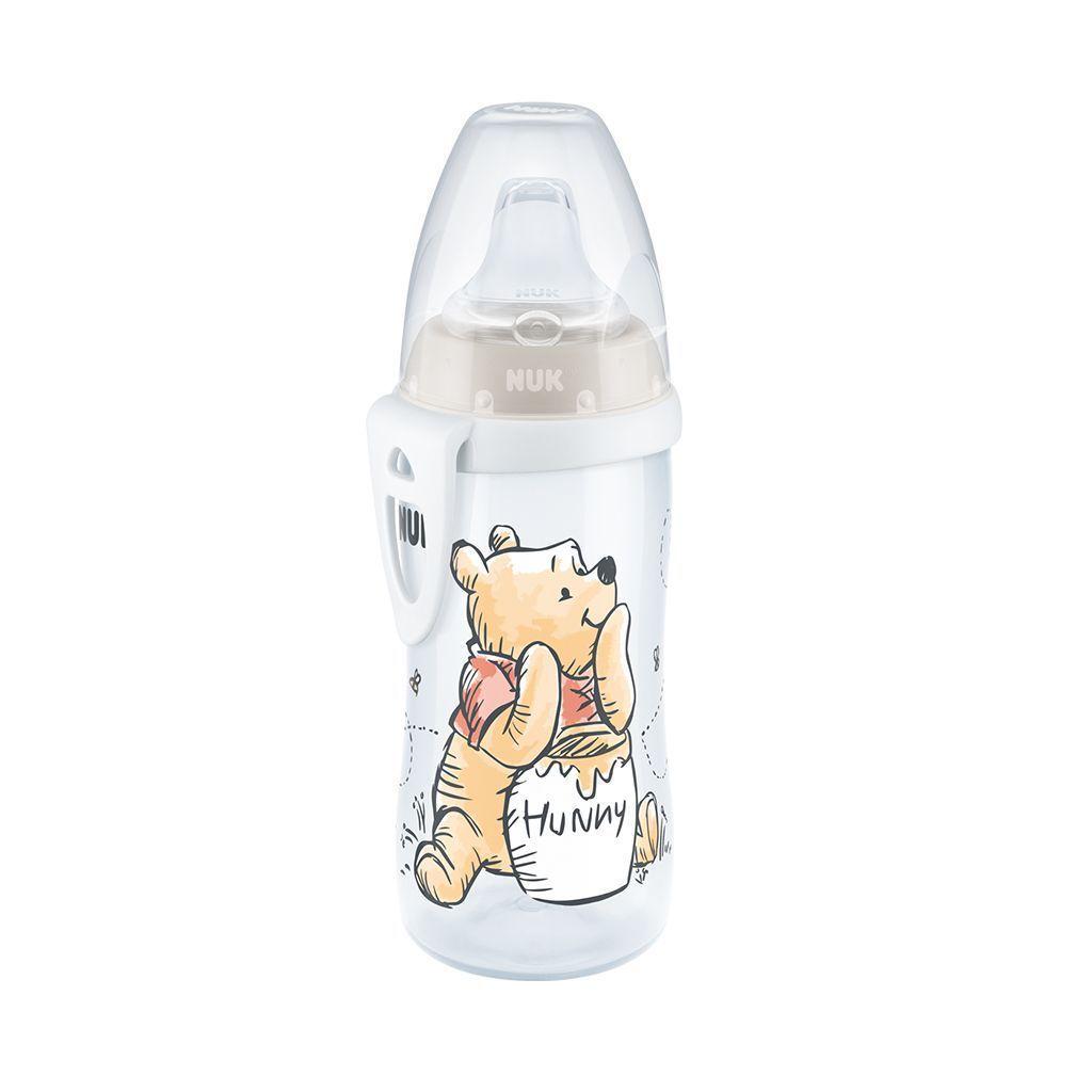 Active Cup Disney Winnie the Pooh Gris-0