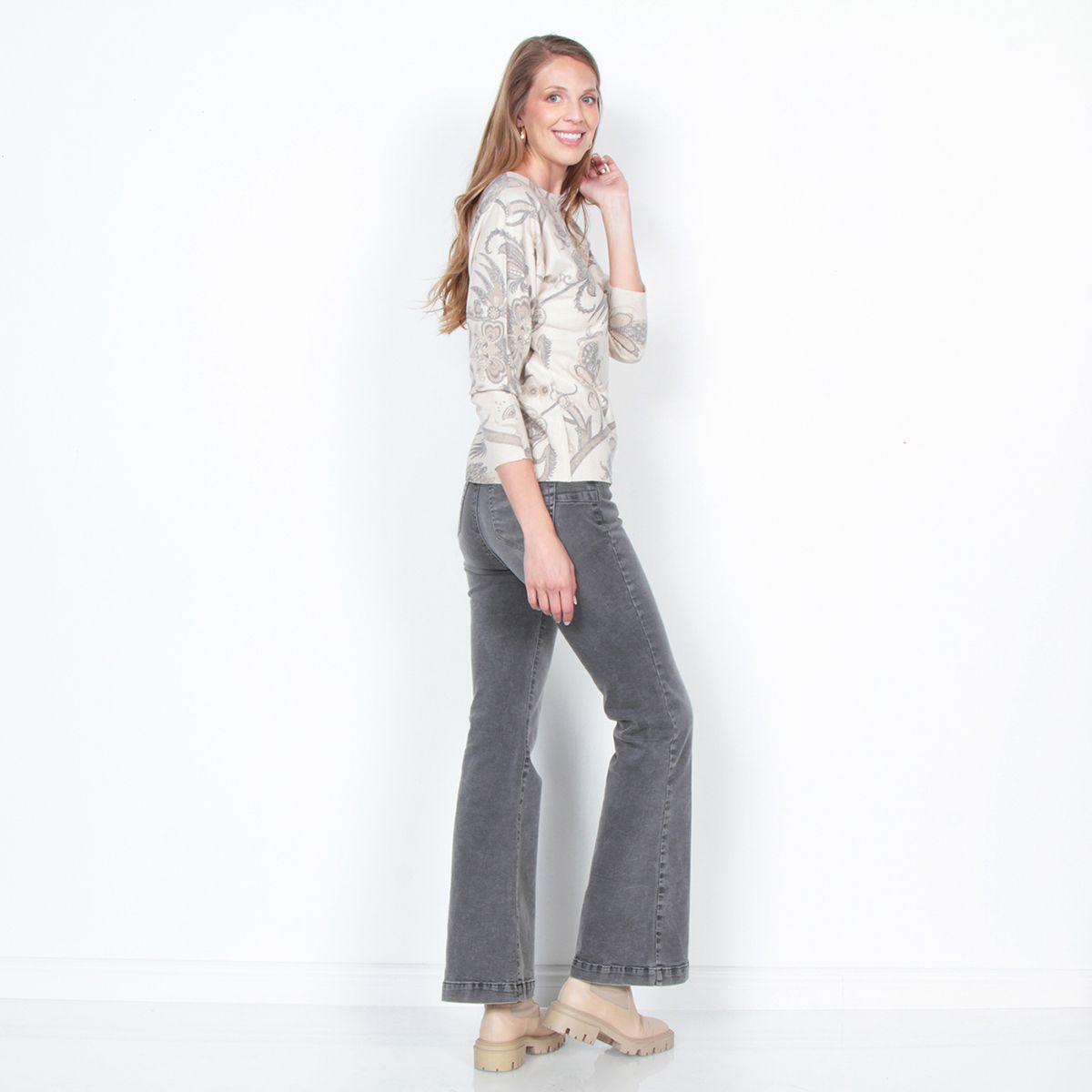 Sweater Manga Larga Sublimado Escote Redondo-7