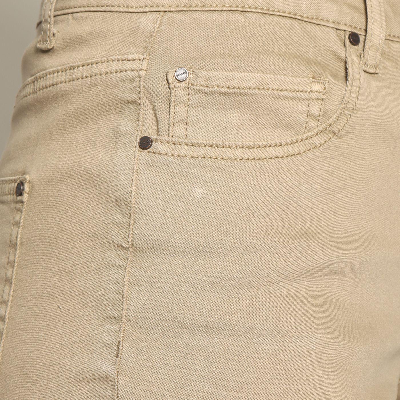 Bermuda Tiro Alto Pretina Basica-4