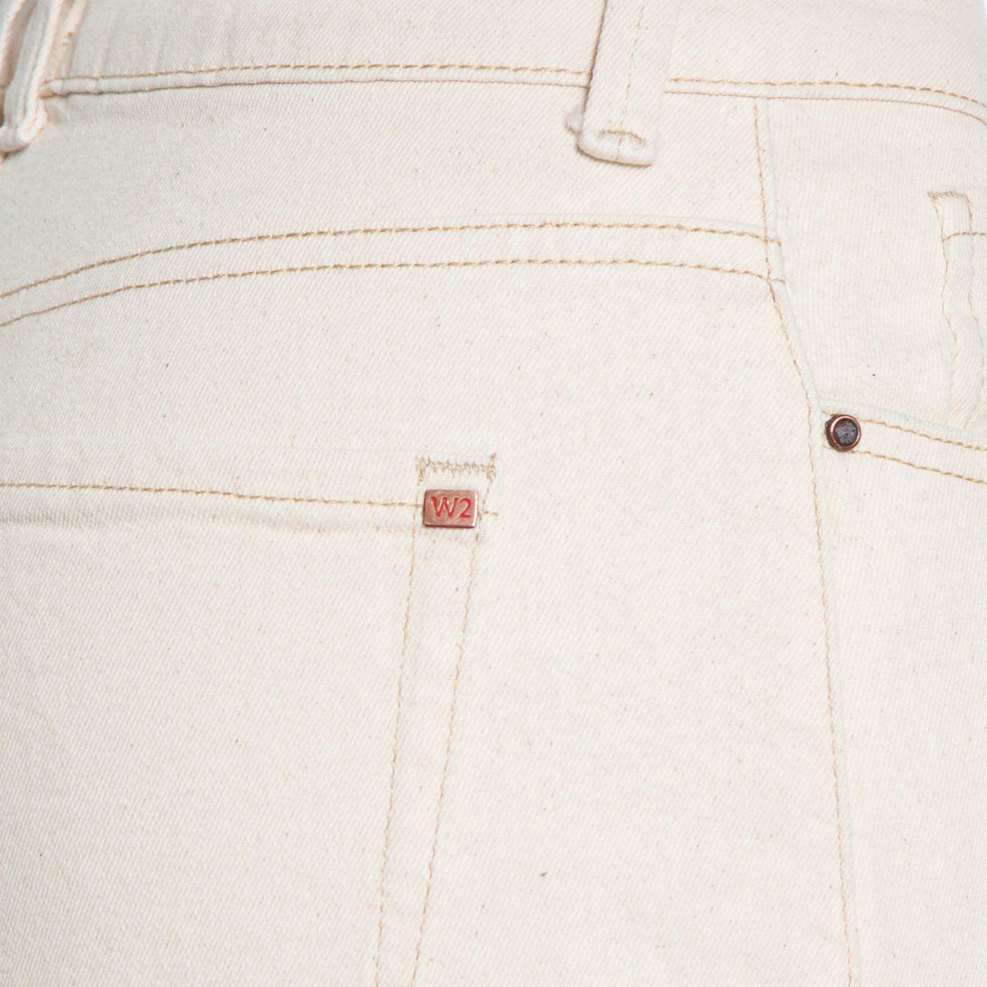 Jeans Wide Tiro Medio Pretina Un Boton-3