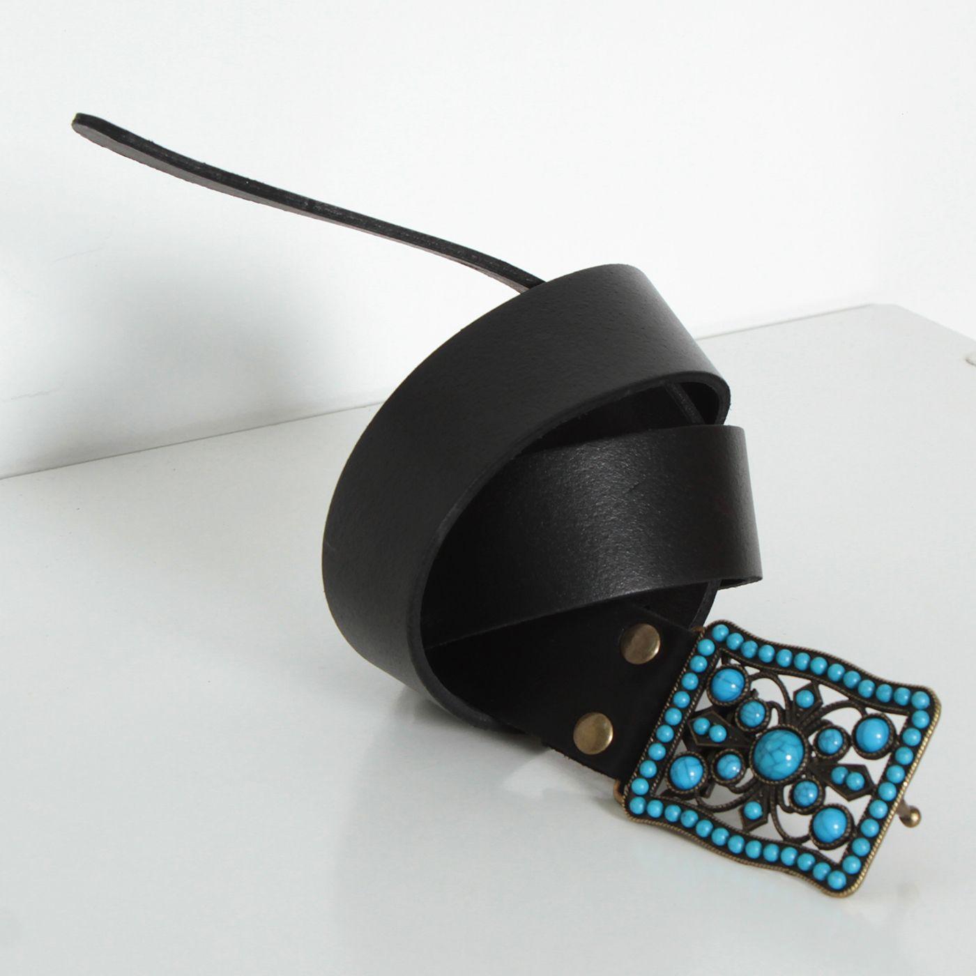 Cinturon   Hebilla Cuadrada-1