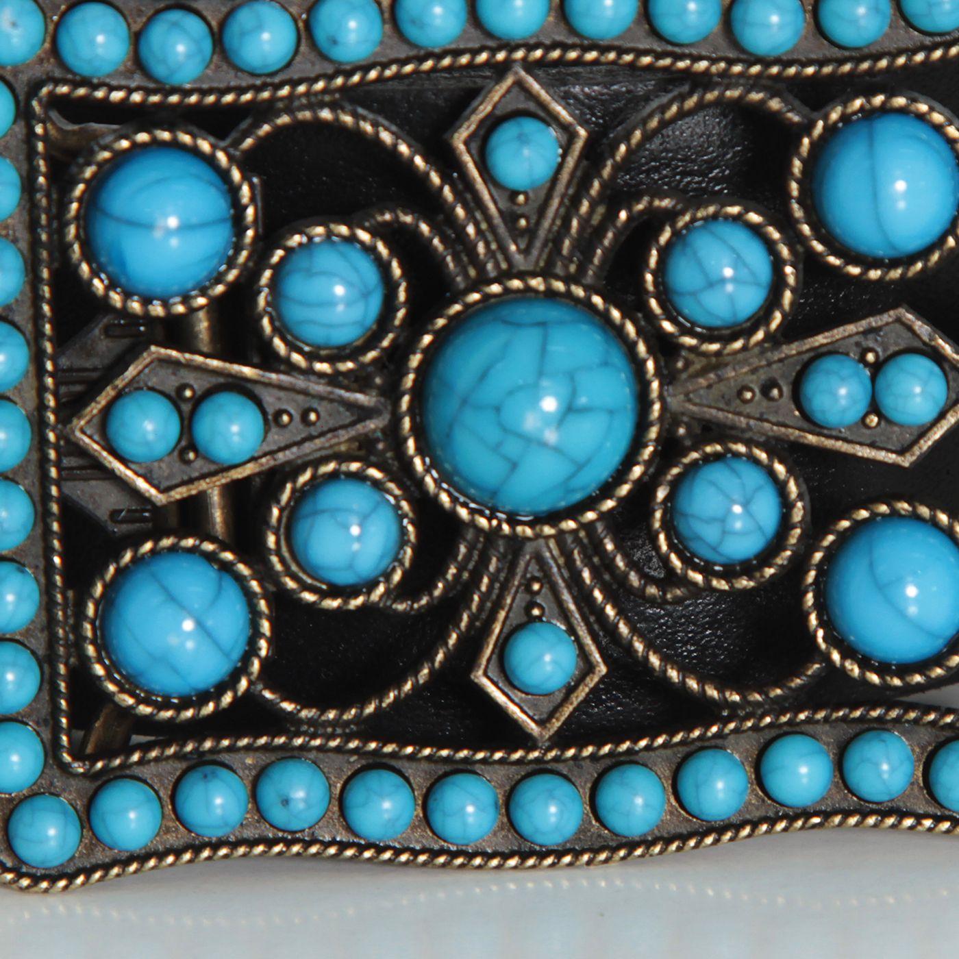 Cinturon   Hebilla Cuadrada-2