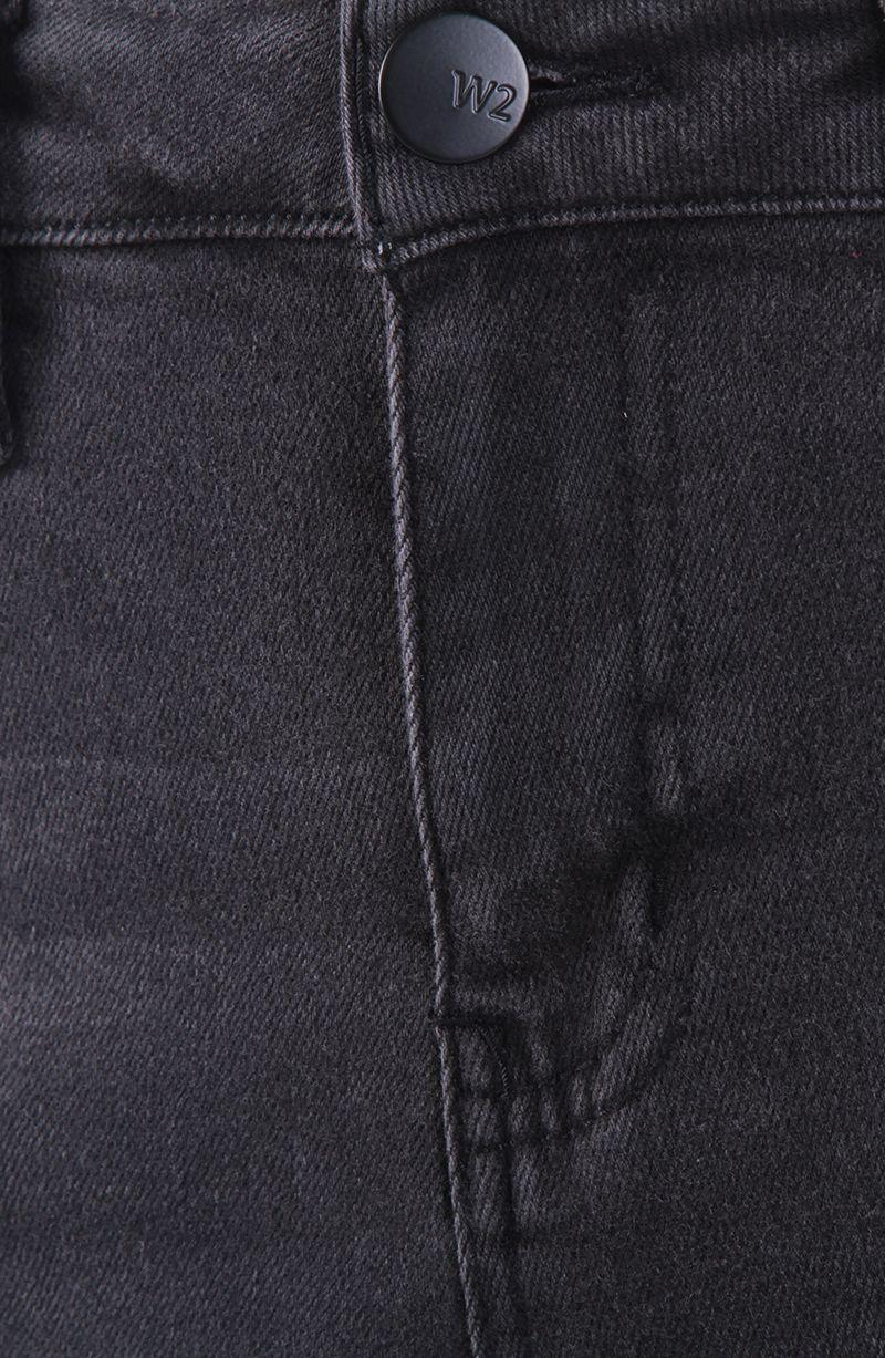 Jeans Wide Leg Ito Alto Pretina Basica 1 Boton-8