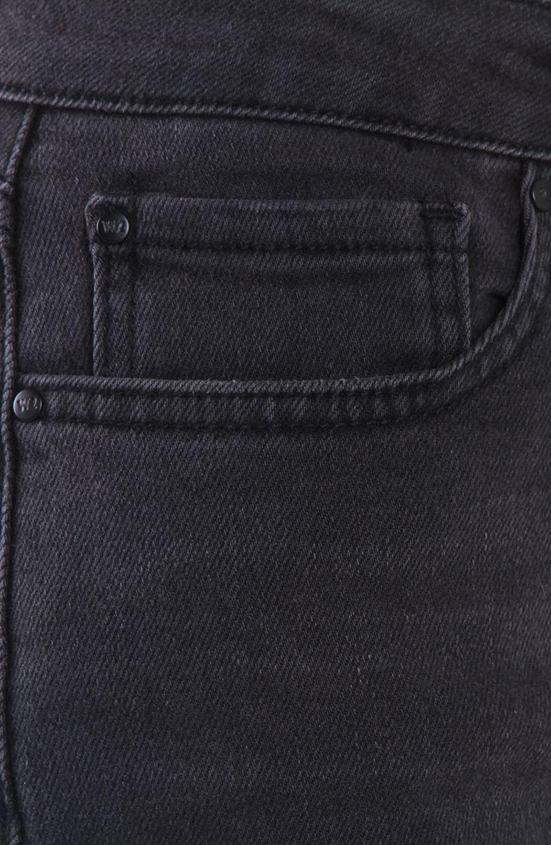 Jeans Wide Leg Ito Alto Pretina Basica 1 Boton-9