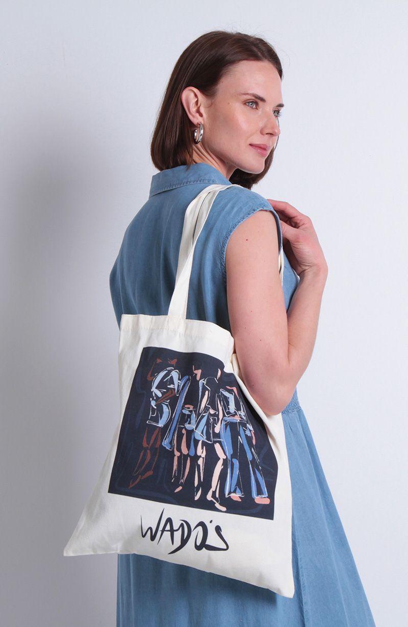 Bolso Con Grafica-1