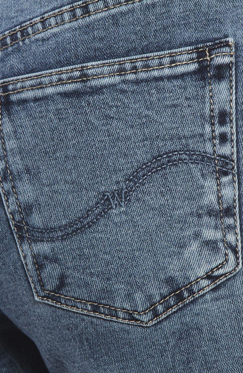 Jeans Wide Leg Tiro Alto Pretina Basica Basta Despegada-5