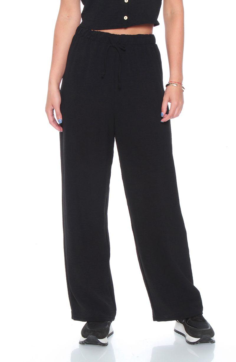 Conjunto Vest Y Pantalon Solido-6