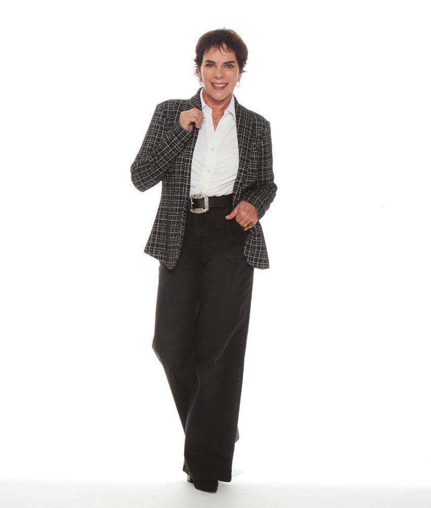 Blazer Manga Larga Fantasia-3