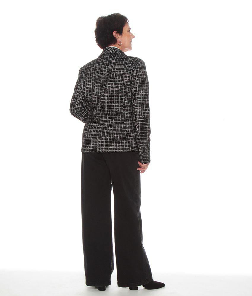 Blazer Manga Larga Fantasia-5