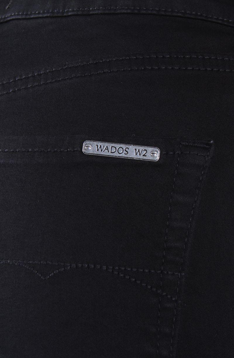 Jeans Recto Tiro Alto Basico Pretina Un Boton-5