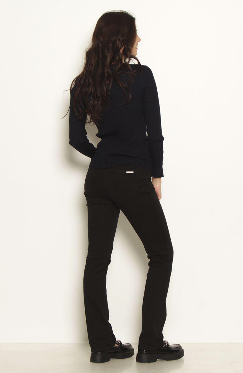 Sweater   Manga Larga Escote   Redondo-6