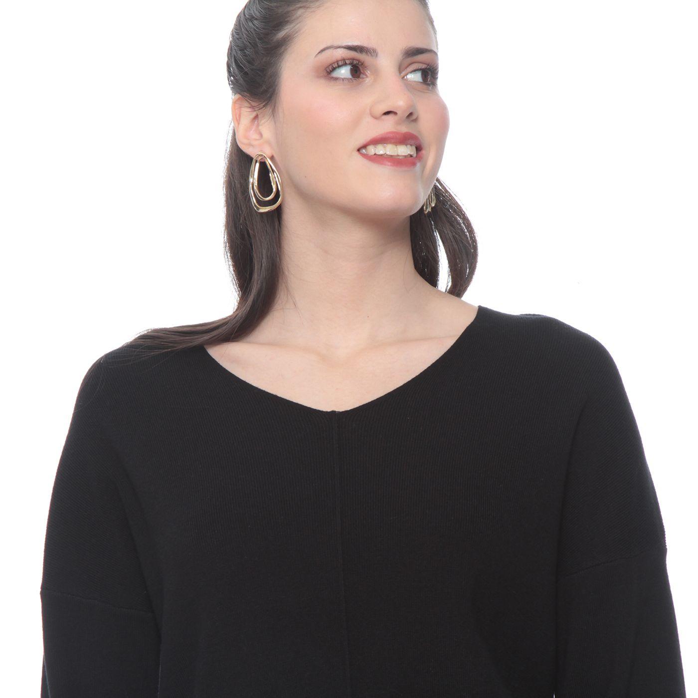 Conjunto Sweater Y Pantalon Solido-2