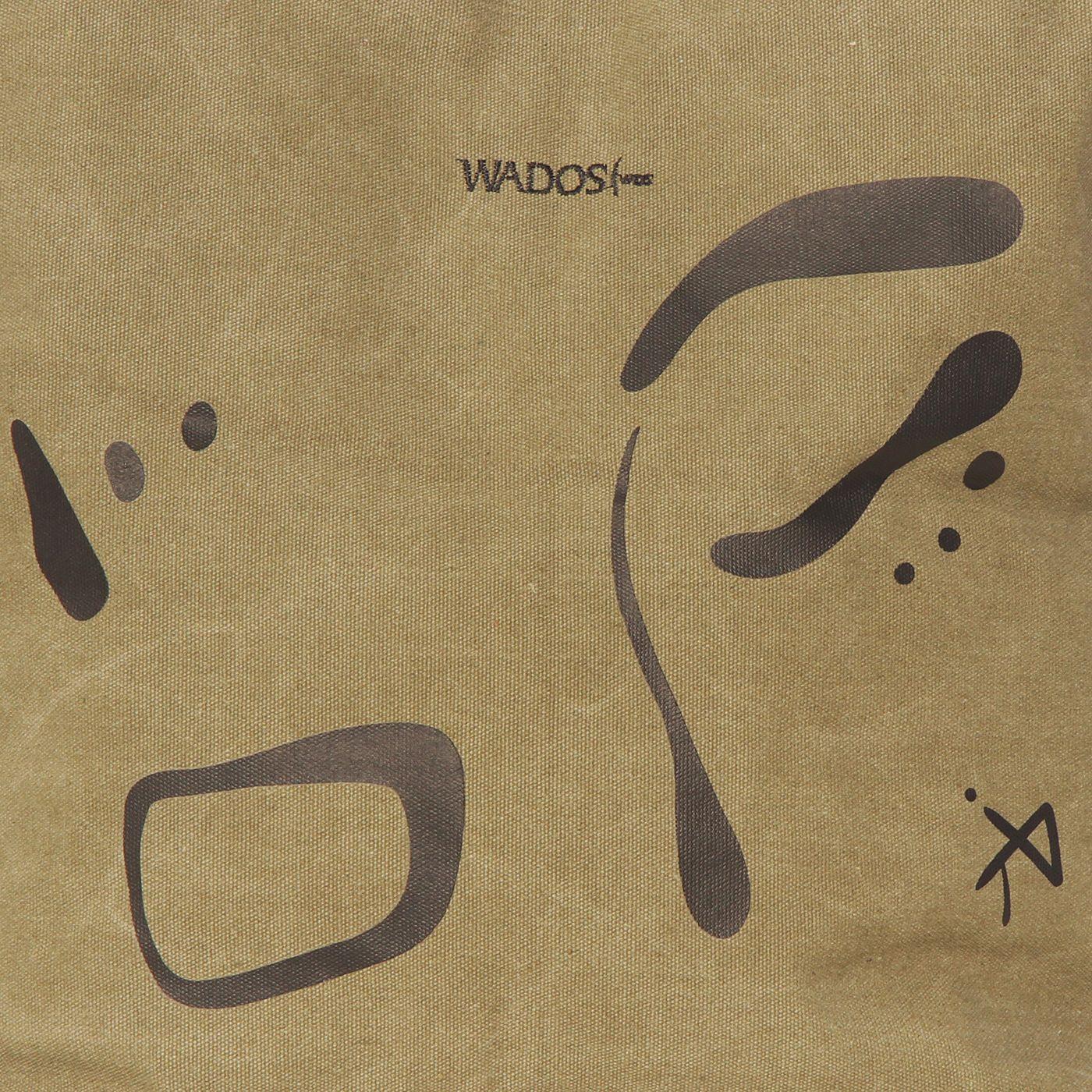 Bolso Canvas  Con Estampado-1