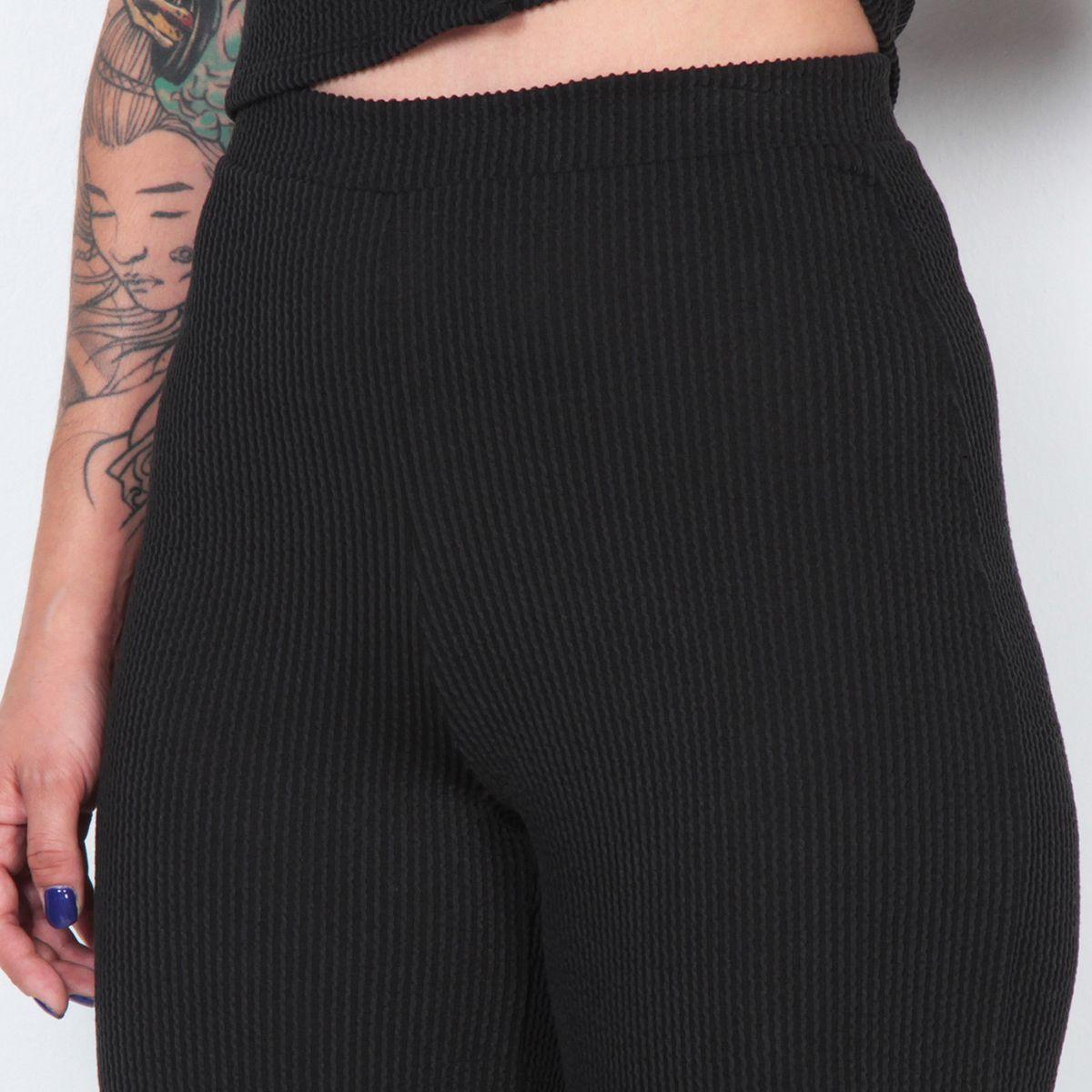 Conjunto Vest Y Pantalon Solido-5
