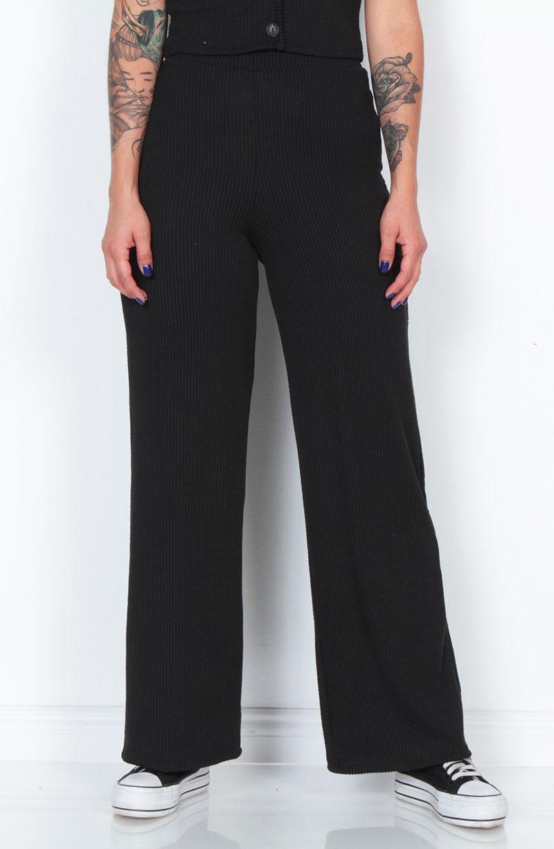 Conjunto Vest Y Pantalon Solido-5