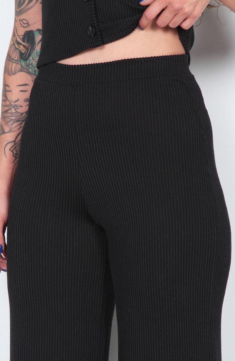 Conjunto Vest Y Pantalon Solido-6