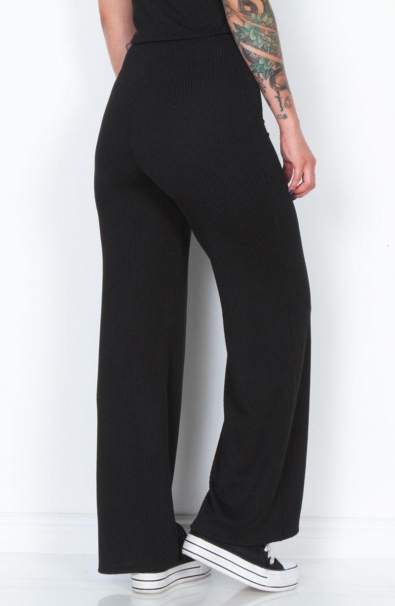 Conjunto Vest Y Pantalon Solido-8