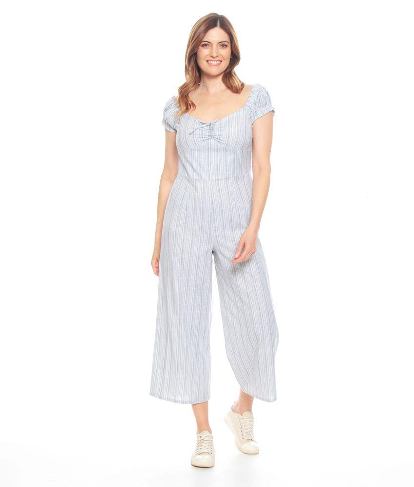 Enterito Manga  Corta Listado-2