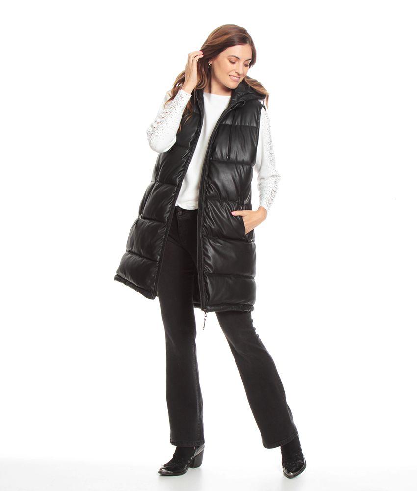 Parka Wados Sin Manga Puffer Lisa-5
