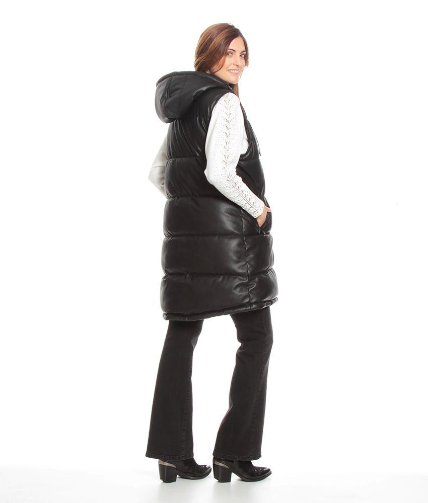 Parka Wados Sin Manga Puffer Lisa-6