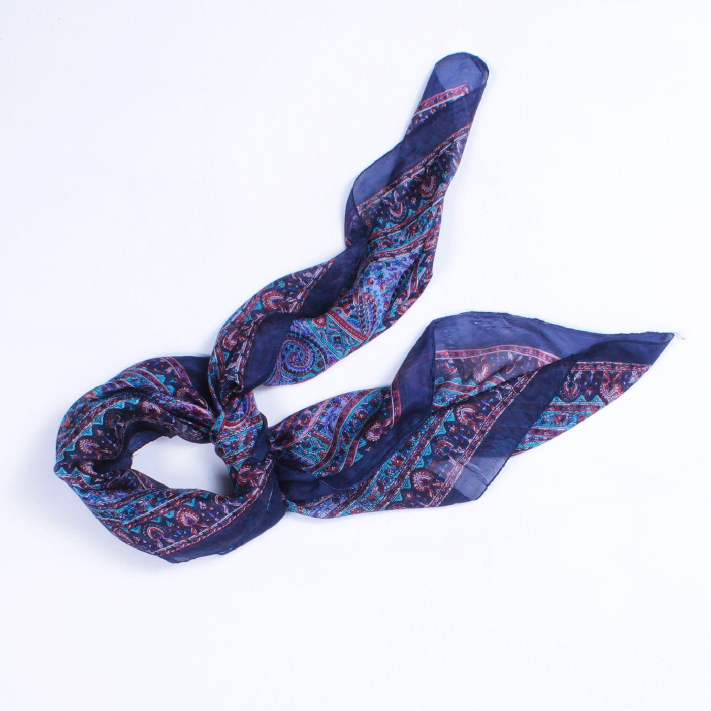 Pashmina DiseÑo Estampada-0