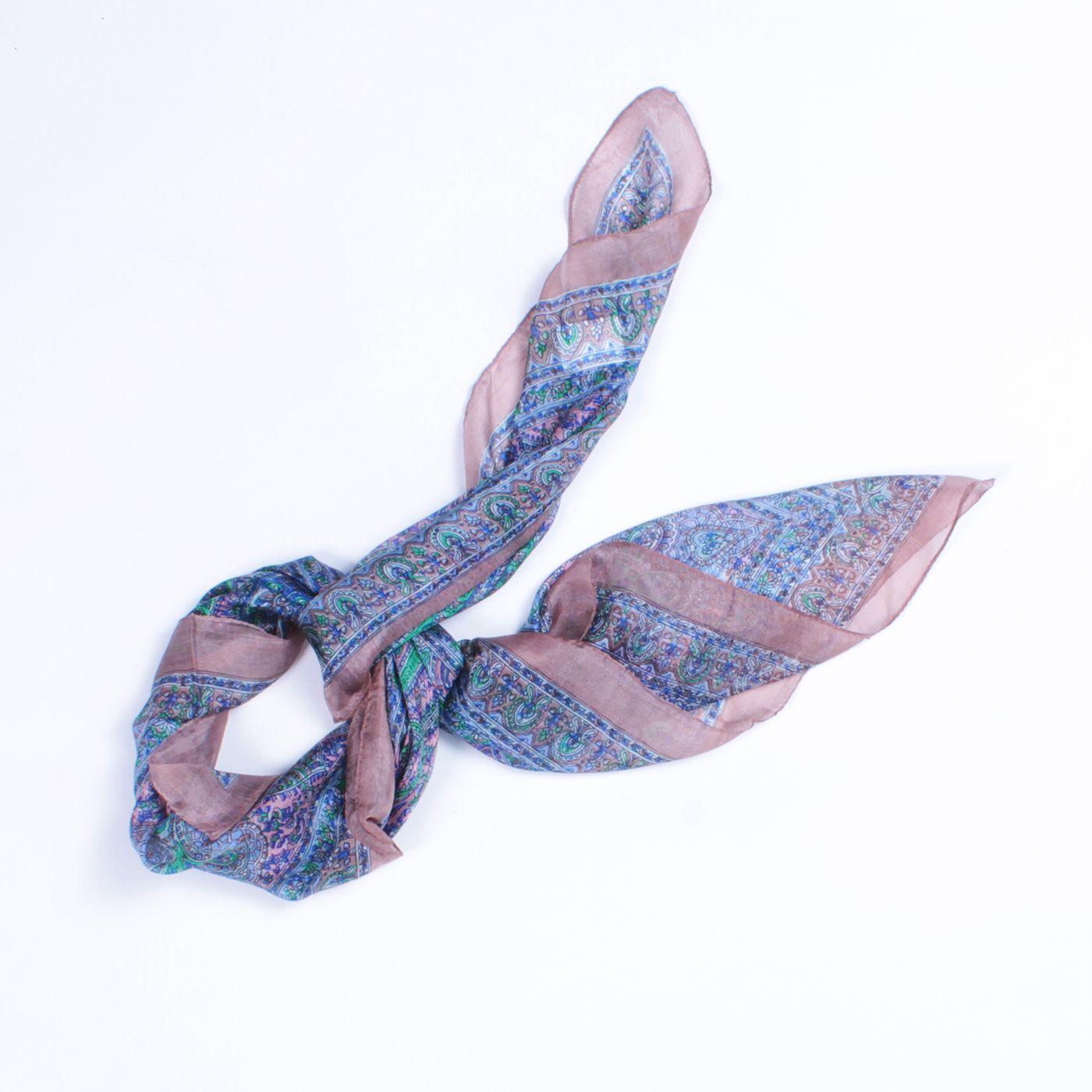 Pashmina DiseÑo Estampada-0