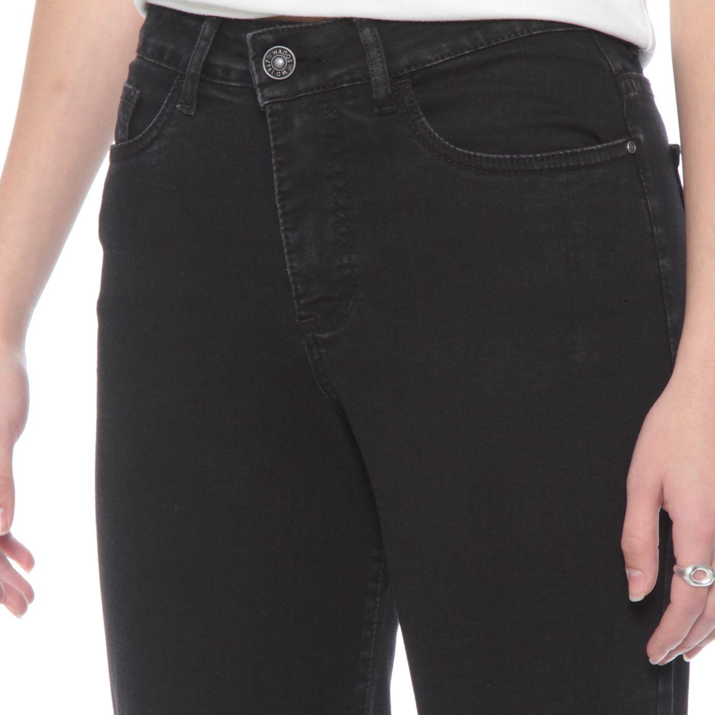 Jeans Pretina Basica 1 Boton Recto-2