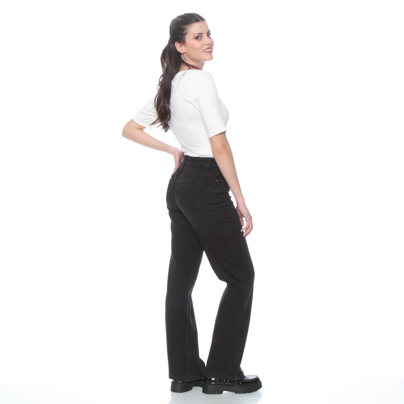 Jeans Pretina Basica 1 Boton Recto-6