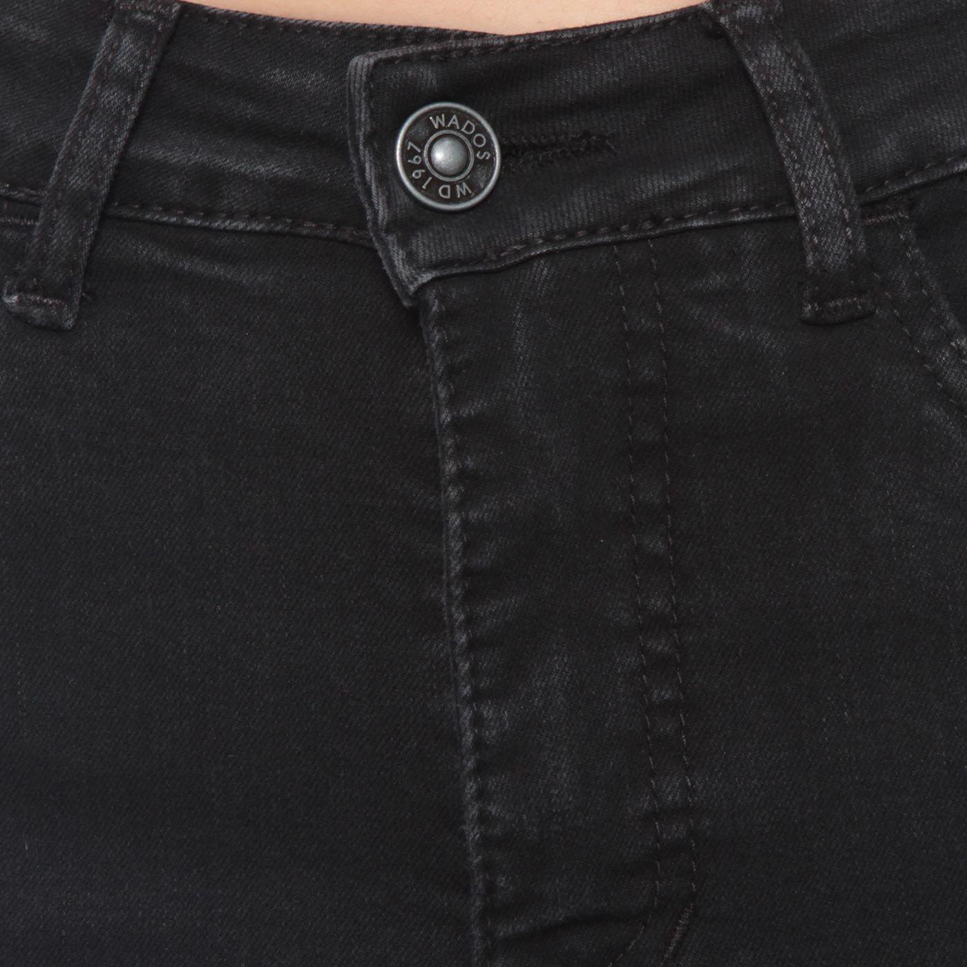 Jeans Pretina Basica 1 Boton Recto-7