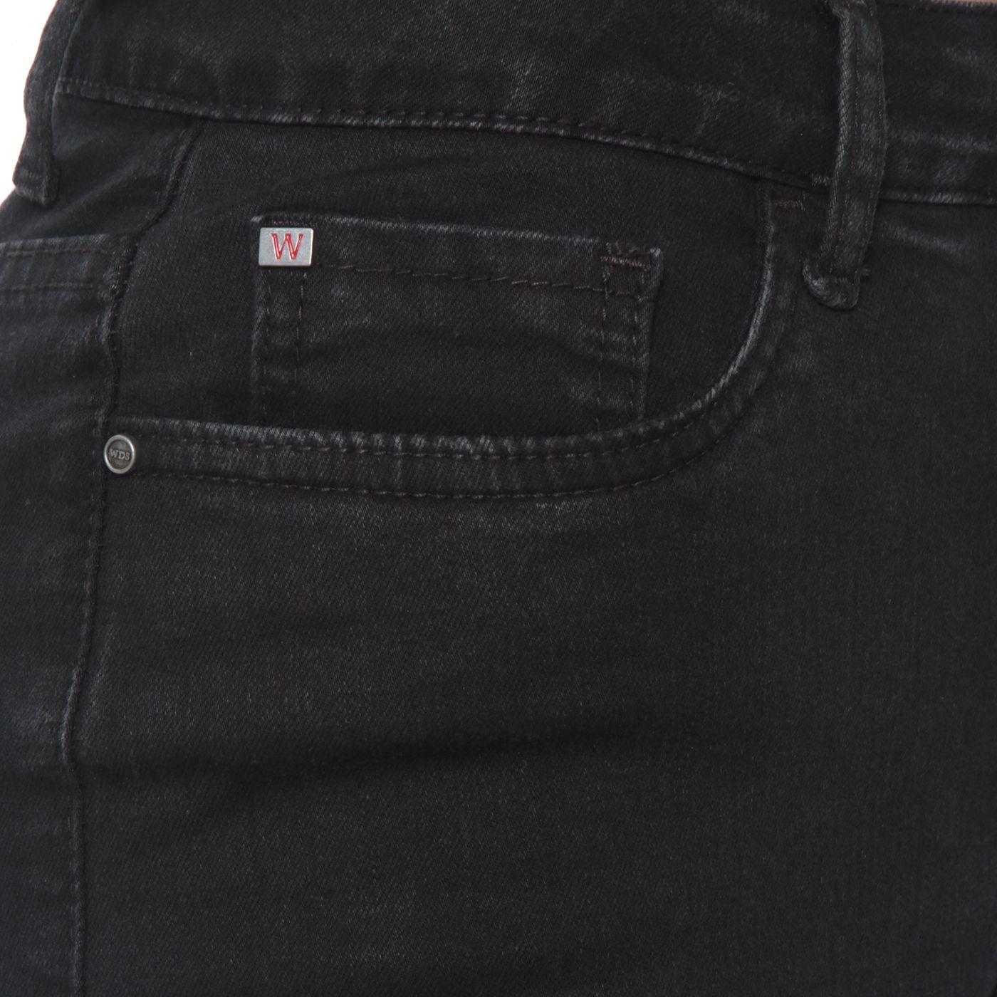 Jeans Pretina Basica 1 Boton Recto-8