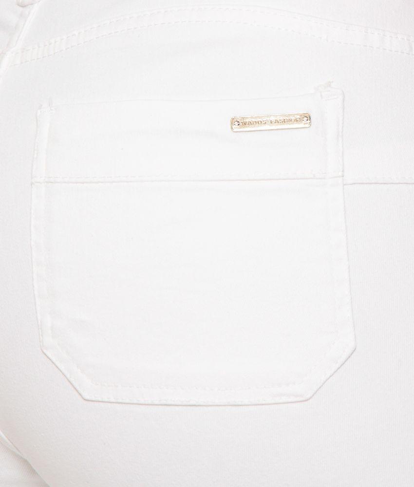 Jeans Cargo Tiro Alto Palazzo Pretina Basica Un Boton-4