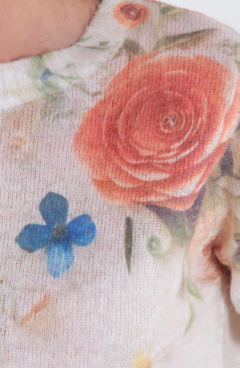 Sweater Sublimado Manga Larga Escote Redondo-4
