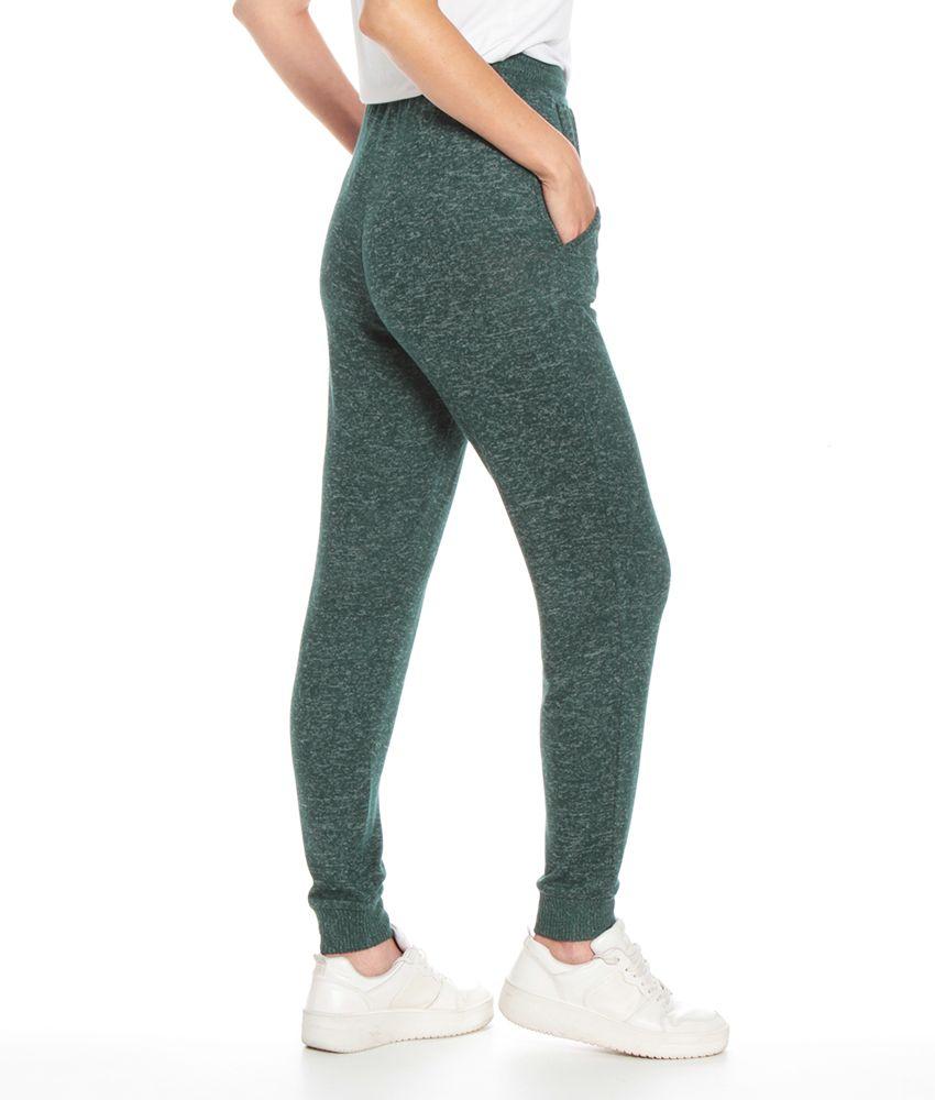 Pantalon Jogger Solido Bolsillo Pretina Ajustable-7