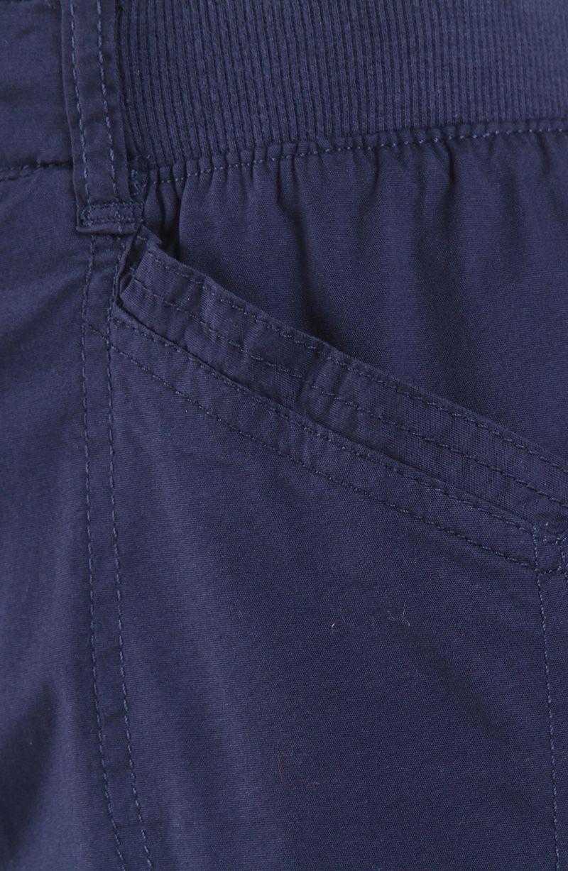 Pantalon Crop Tiro Alto Pretina Basica 1 Boton-6