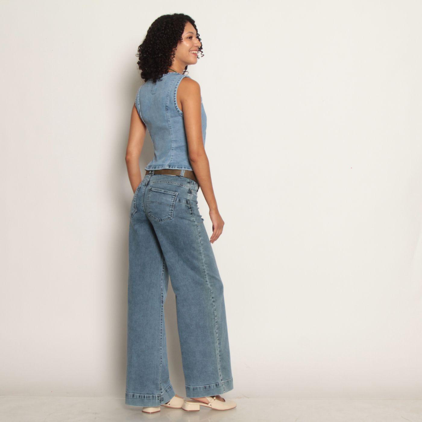 Chaqueta Vest Denim-5