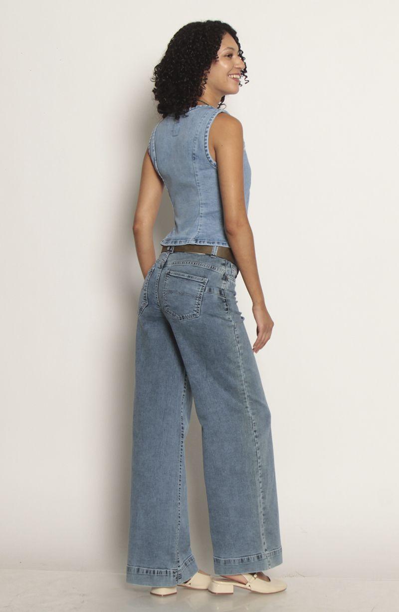 Chaqueta Vest Denim-6