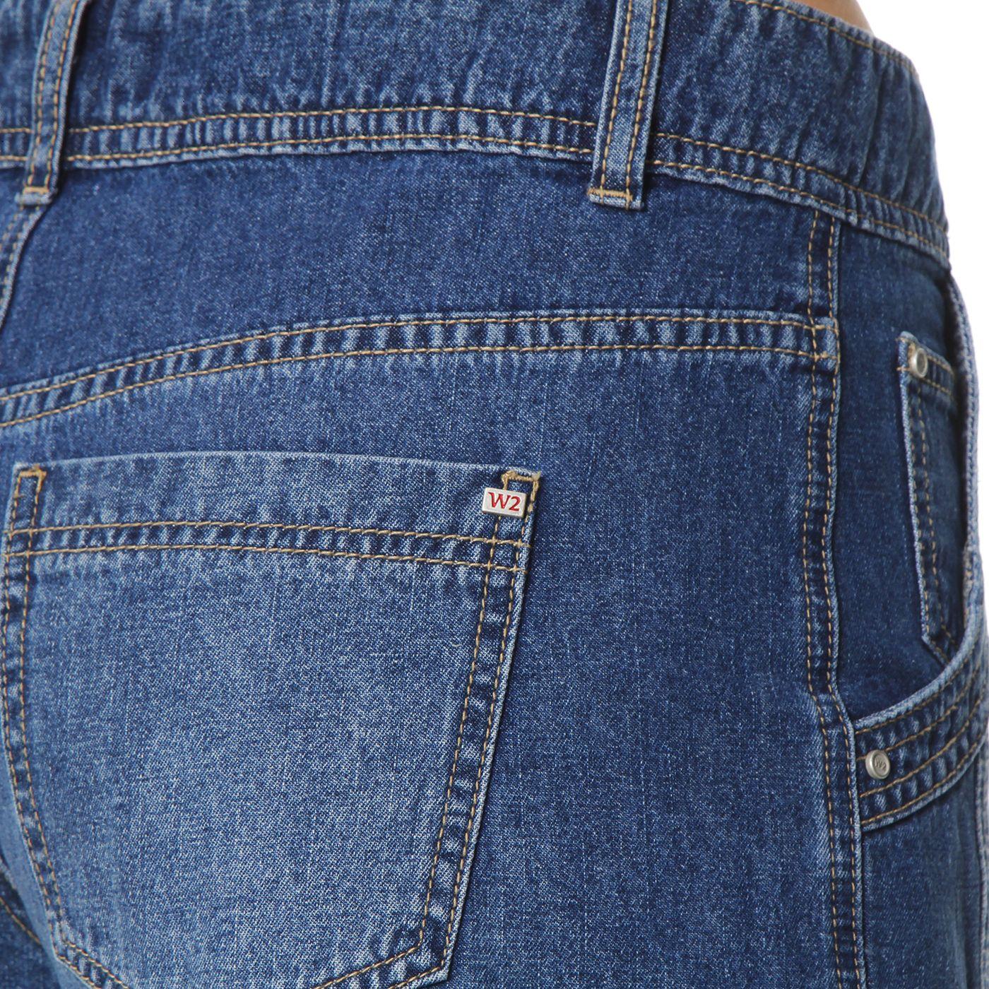 Short Tiro Alto Pretina Basica 1 Boton-9