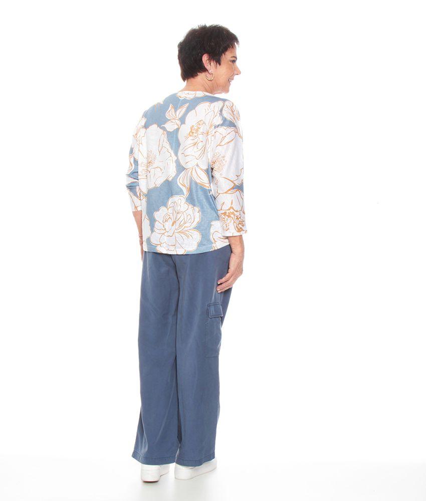 POLERA MANGA 3/4 ESTAMPADA-7