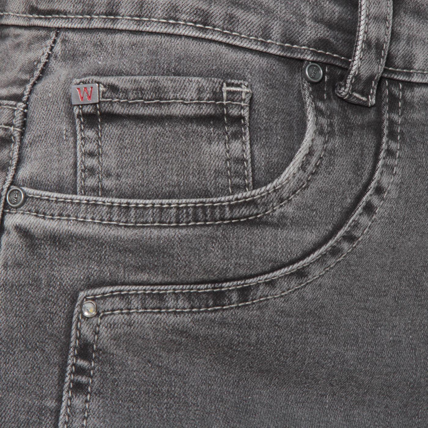 Jeans Wide Leg Tiro Alto Costadillo Pretina Basica 1 Boton-7