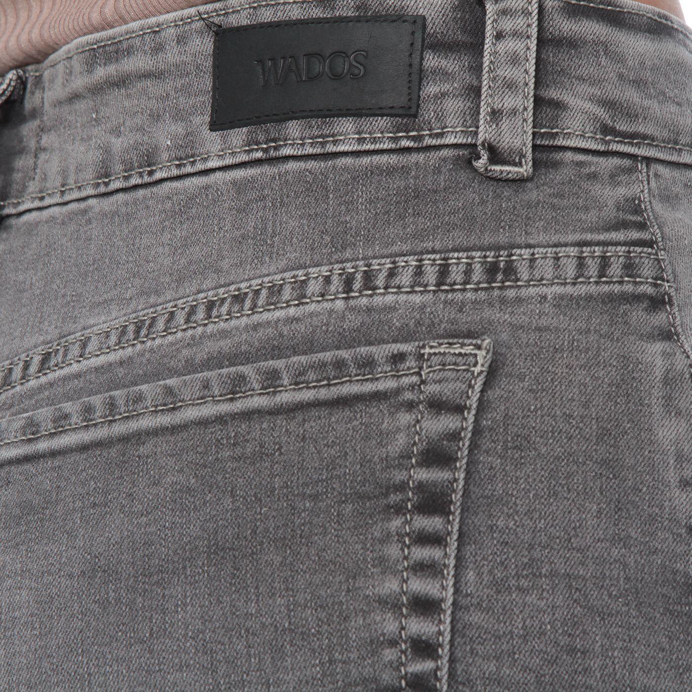 Jeans Wide Leg Tiro Alto Costadillo Pretina Basica 1 Boton-8