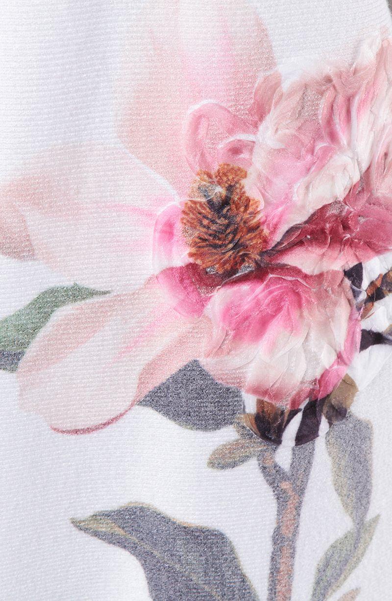 Sweater Sublimado Manga 3/4 Escote Redondo-3