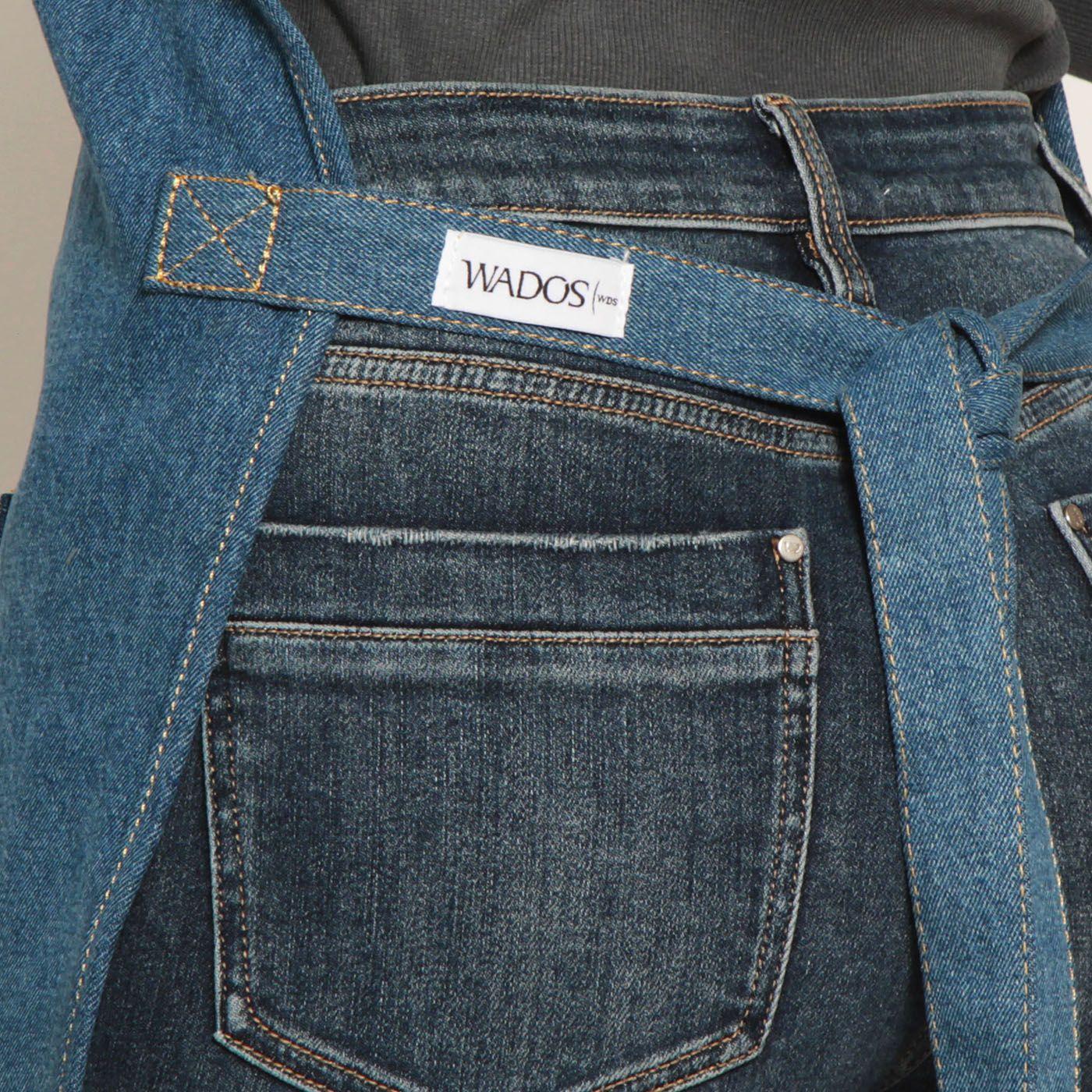 Pechera Denim Con Dise?o En Laser-8