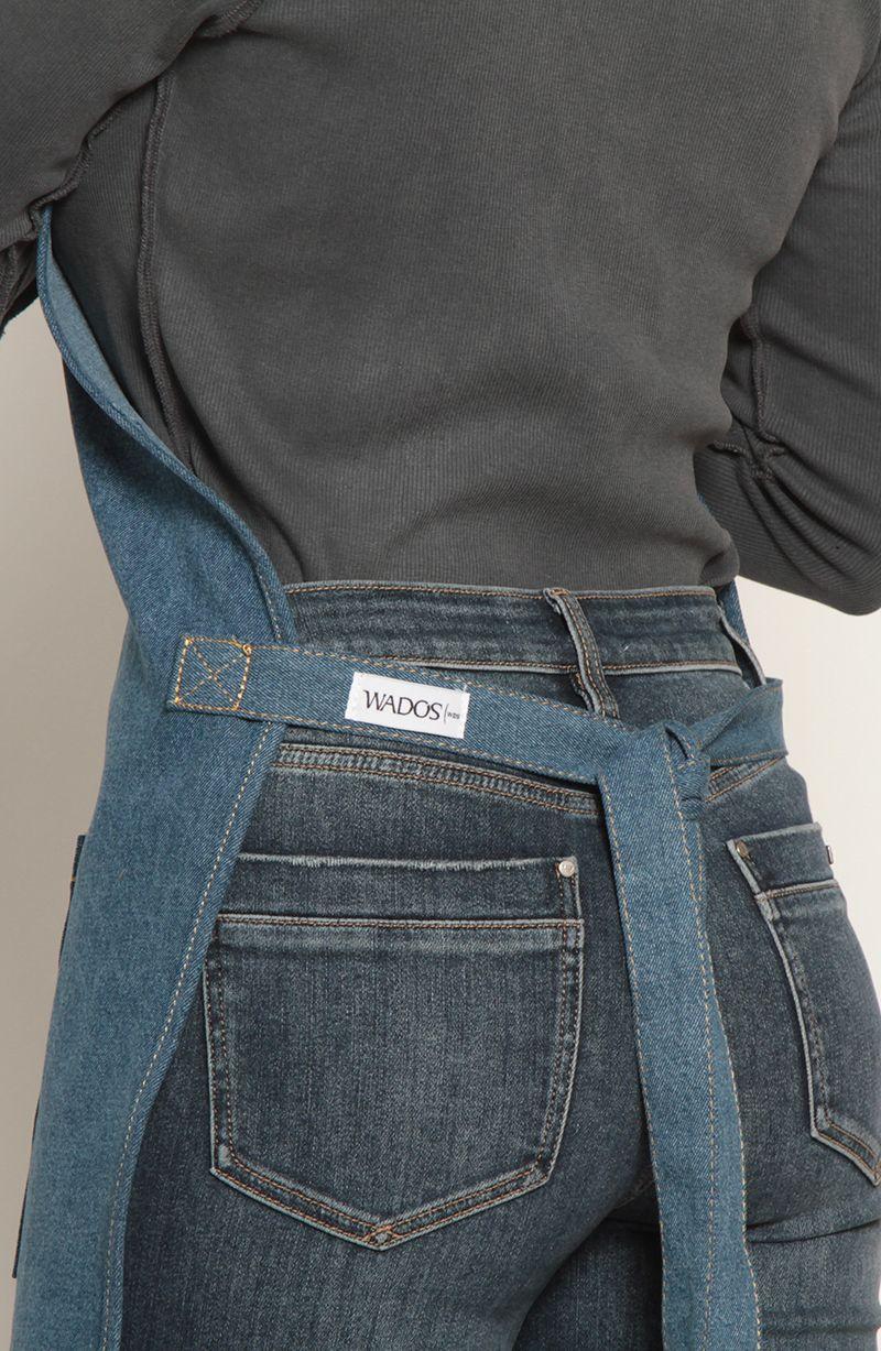Pechera Denim Con Dise?o En Laser-7