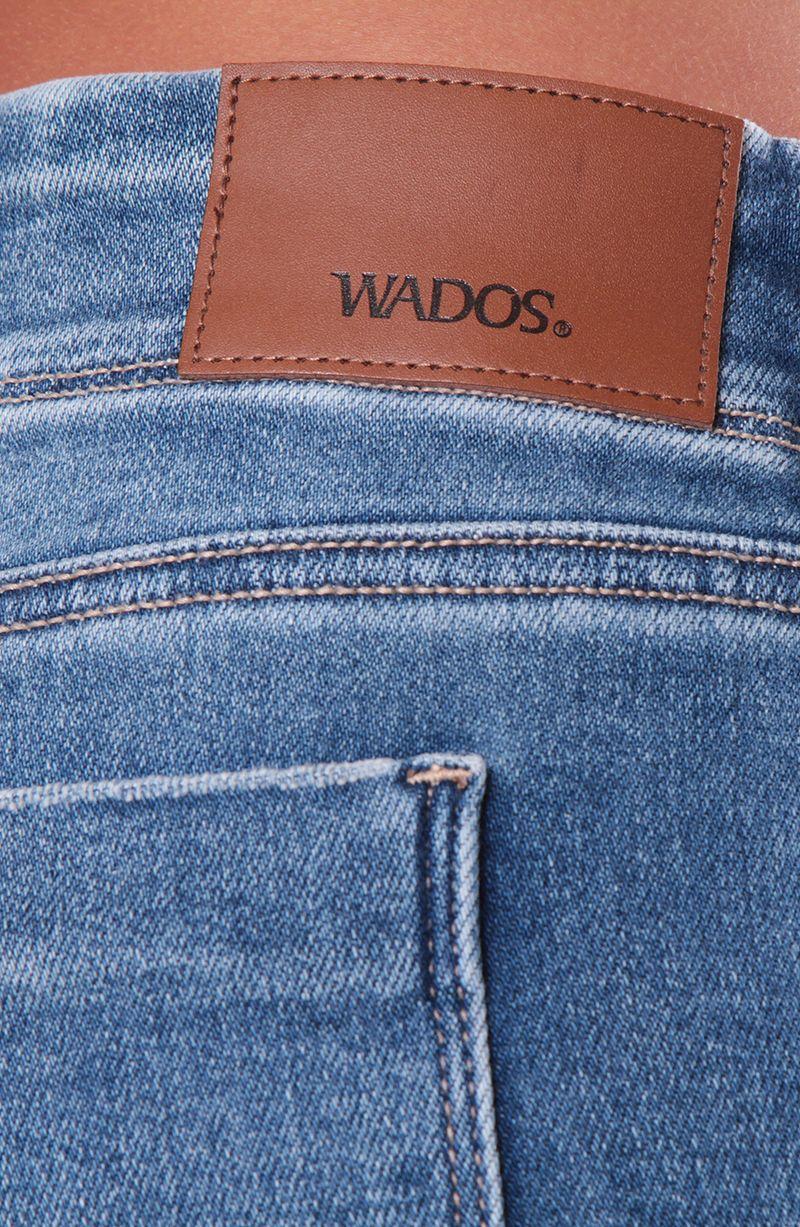Jeans Recto Tiro Alto Pretina Media 2   Botones-4