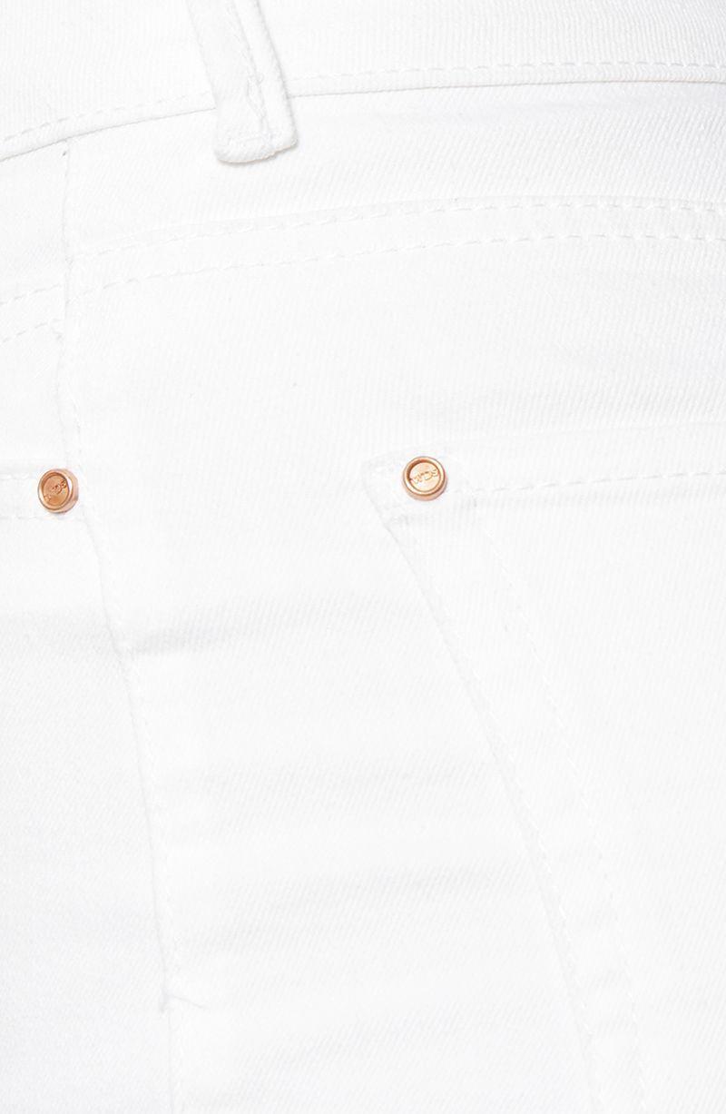 Jeans  Recto Tiro Alto  Pretina Basica 1 Boton-9