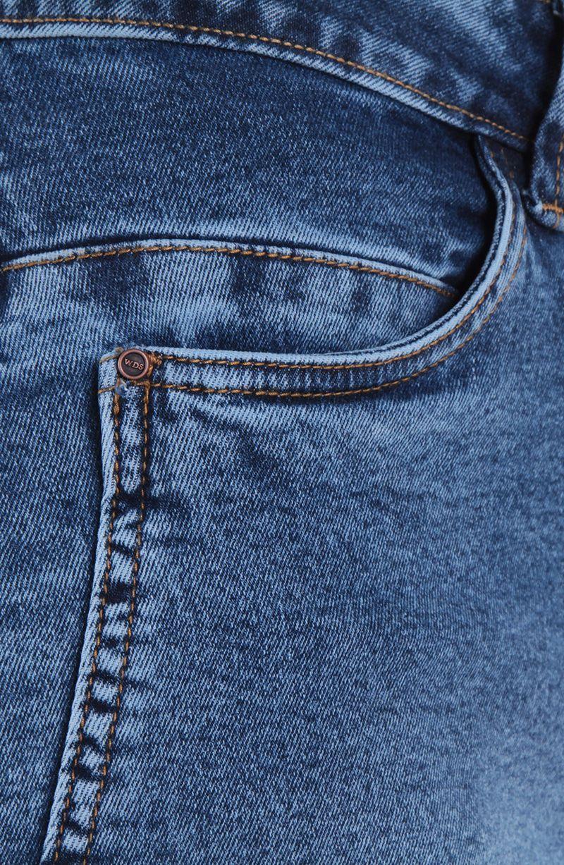 Jeans Balloon Tiro Alto Pretina Un Boton-6